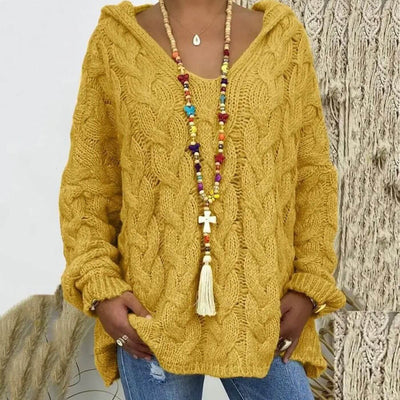 Karla™ - Lässiger Strickpullover