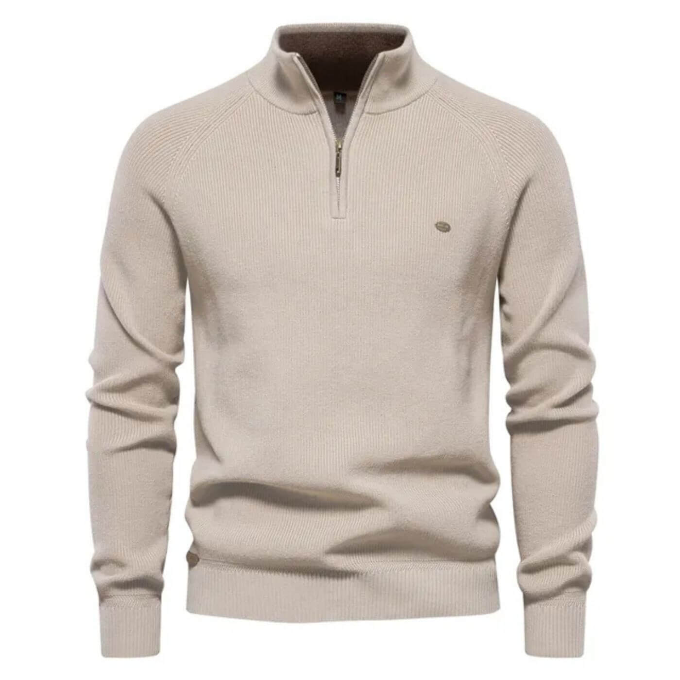 Kasper™ – Hochwertiger Bequemer Pullover