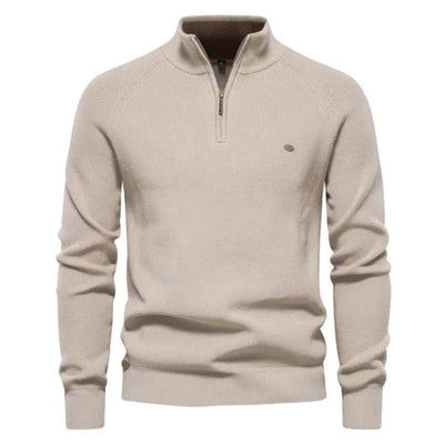 Kasper™ – Hochwertiger Bequemer Pullover