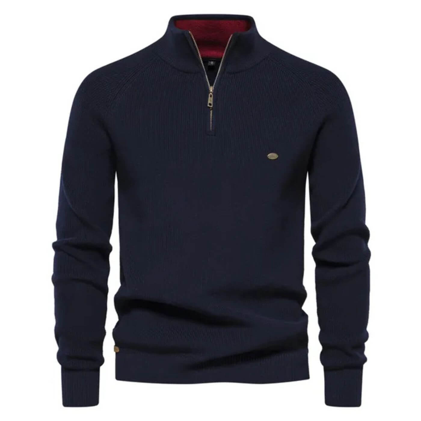 Kasper™ – Hochwertiger Bequemer Pullover