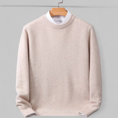 Karin | Eleganter weicher Unisex Pullover