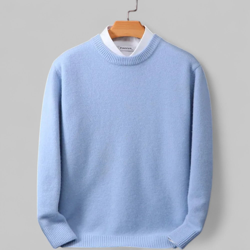 Karin | Eleganter weicher Unisex Pullover