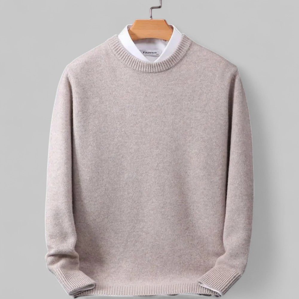 Karin | Eleganter weicher Unisex Pullover