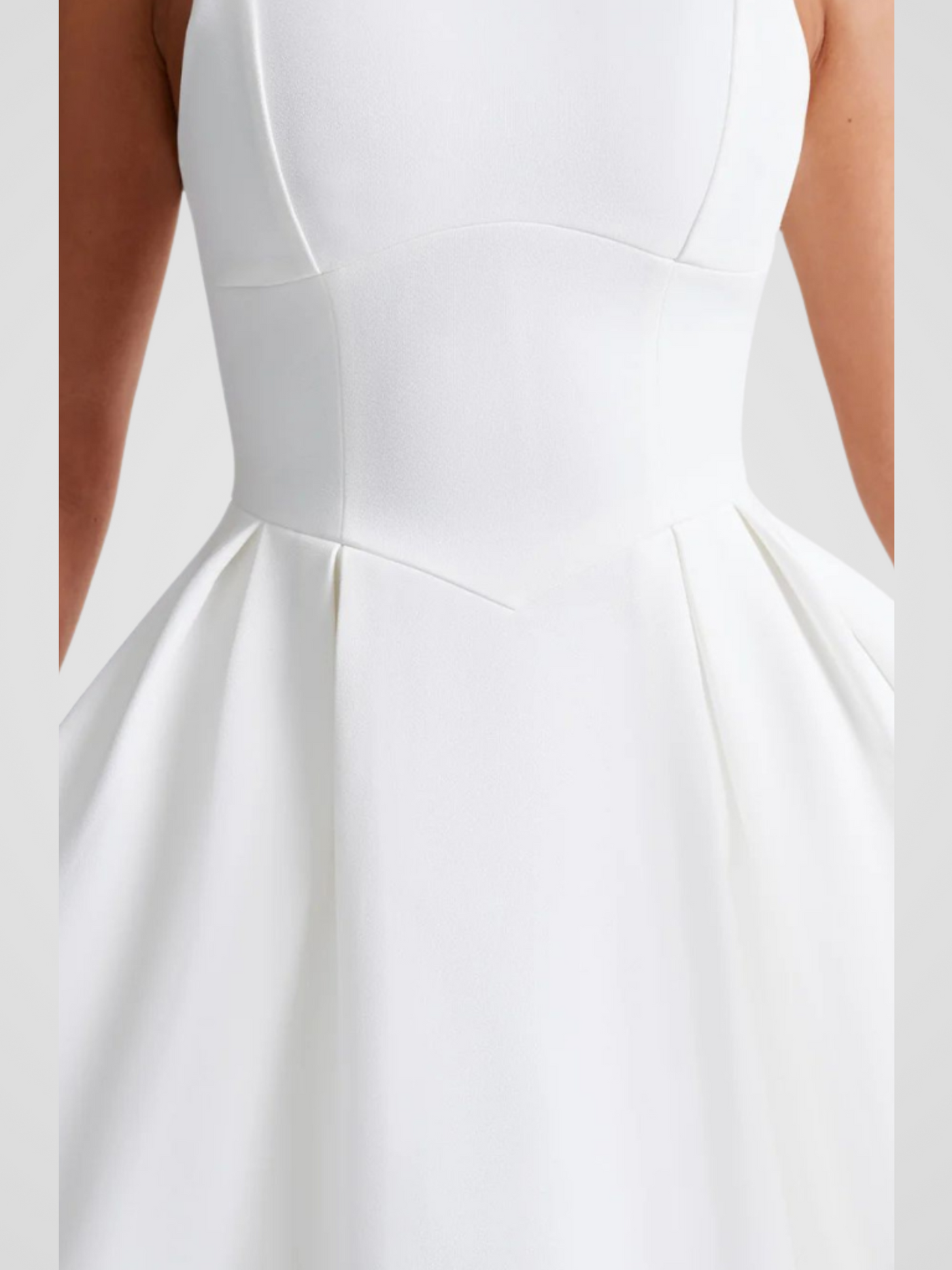 ÉLÉGANCE BELLE MIDIKLEID