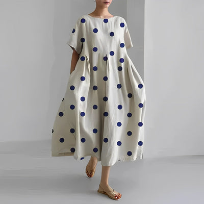 Amelia - Charmantes boho Blumenkleid für einen eleganten und lässigen Stil