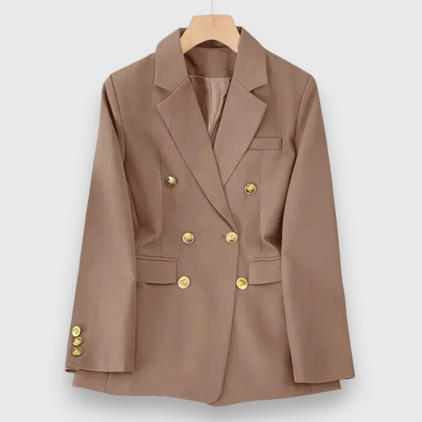 Vionna – Blazer mit schmeichelnder Silhouette