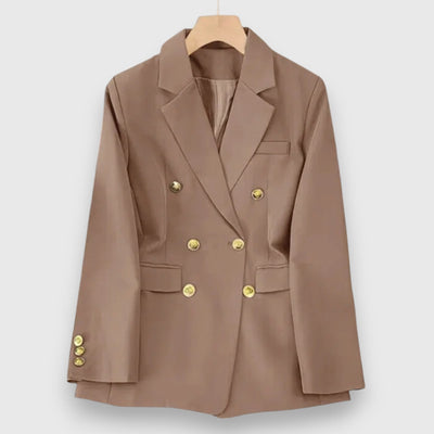 Vionna – Blazer mit schmeichelnder Silhouette