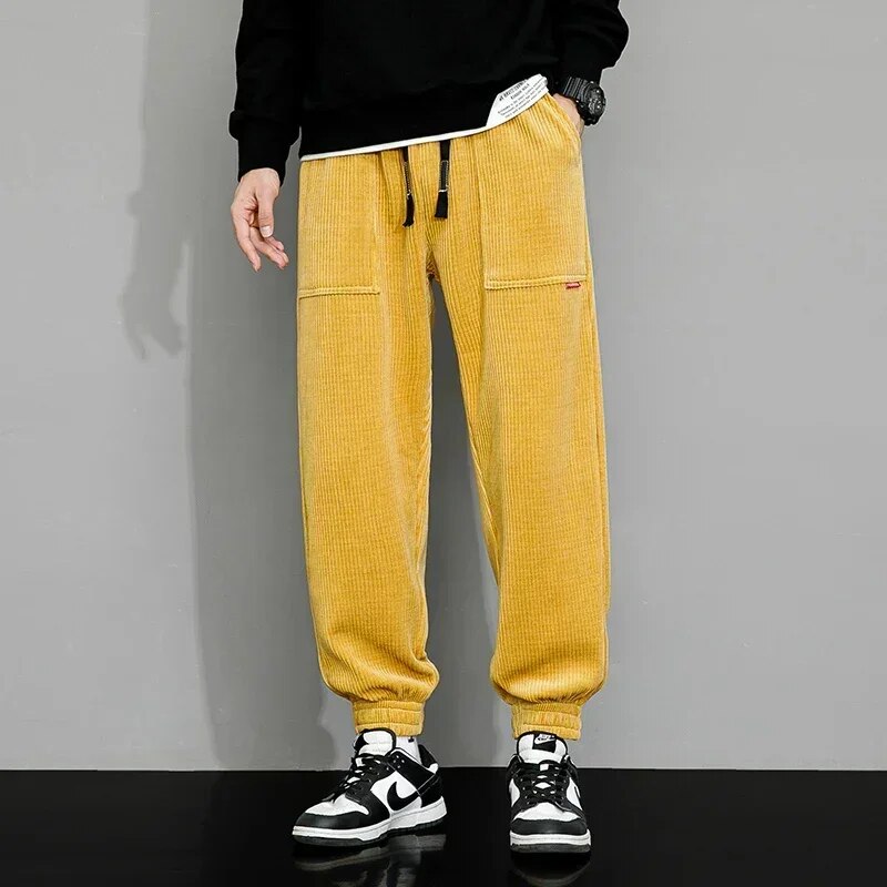 Henry | Lässig Jogginghose