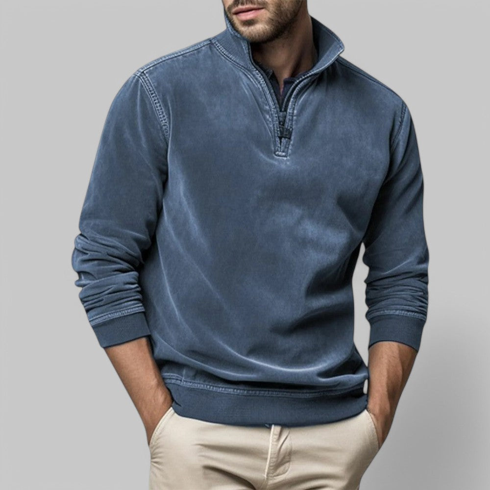 Marco | Eleganter Freizeitpullover