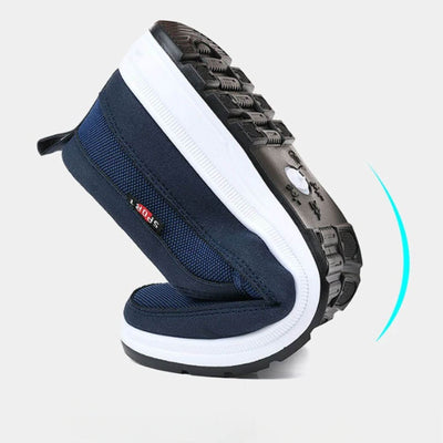 Lennart™ - Bequeme & Flexible Orthopädische Schuhe