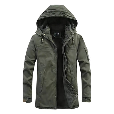 Leonhardt Weiss™ - Bequeme Fleecejacke