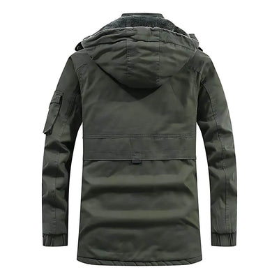 Leonhardt Weiss™ - Bequeme Fleecejacke