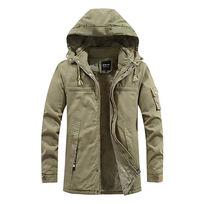 Leonhardt Weiss™ - Bequeme Fleecejacke
