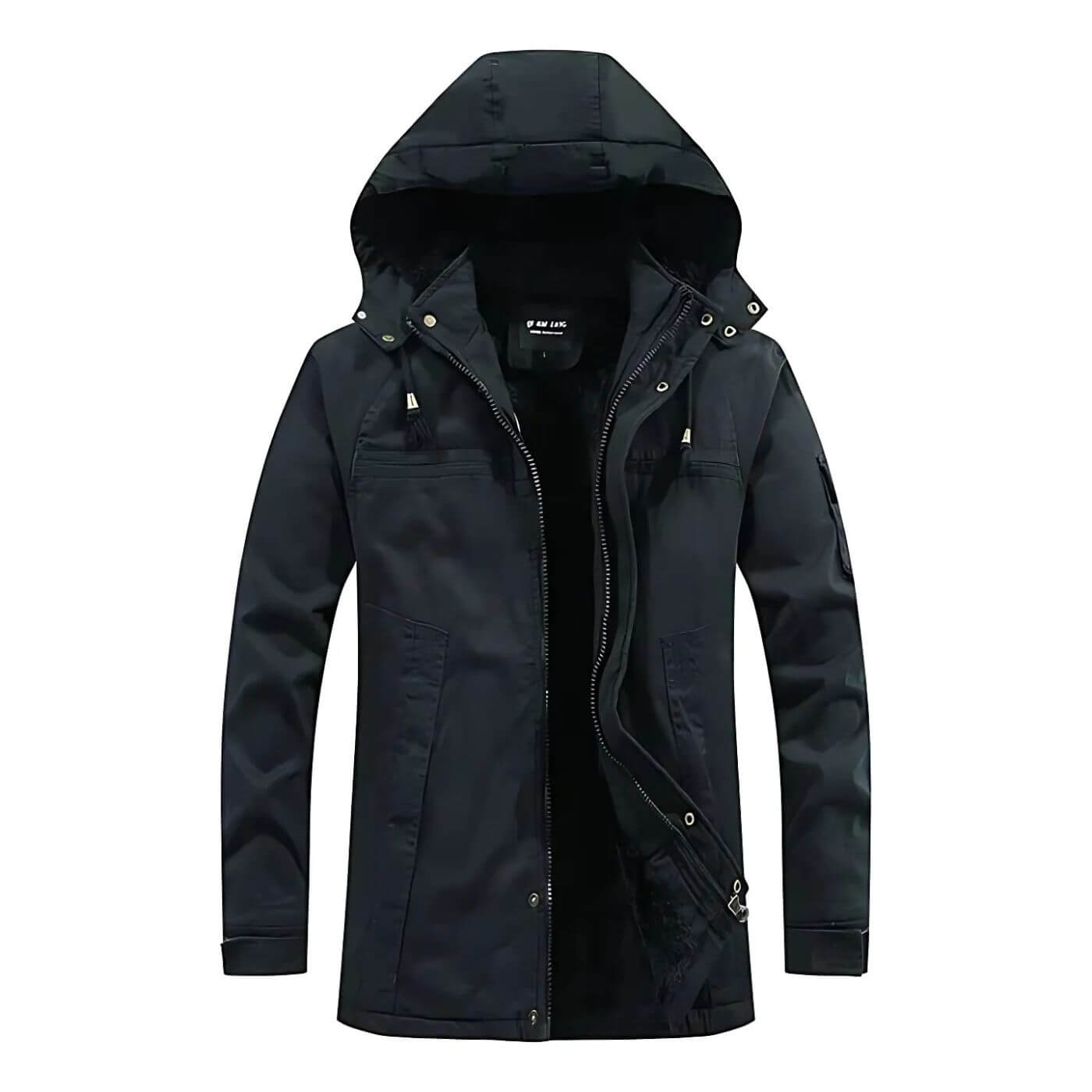 Leonhardt Weiss™ - Bequeme Fleecejacke