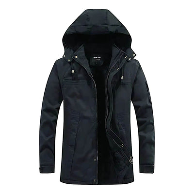 Leonhardt Weiss™ - Bequeme Fleecejacke