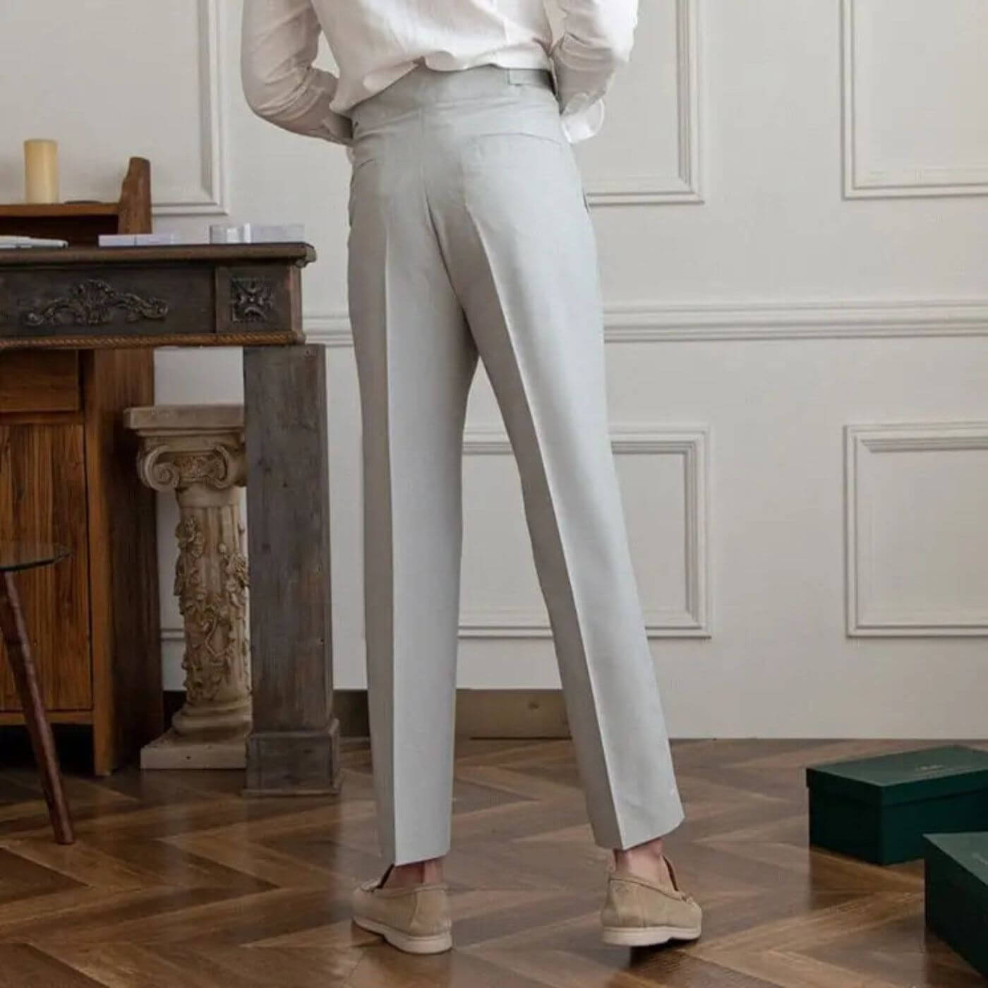 Leopold™ - Klassische Herrenhose