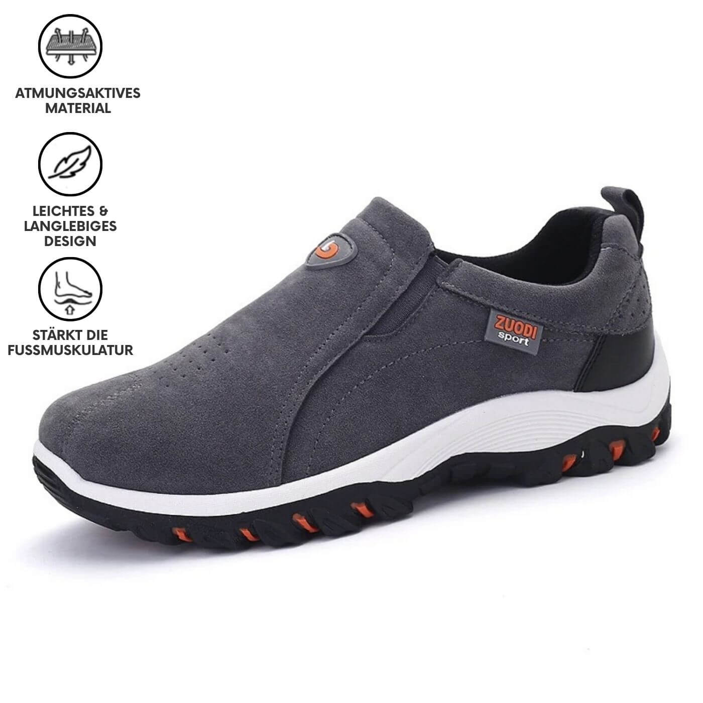 Liam™ – Ultimativer Komfort für Deine Spaziergänge