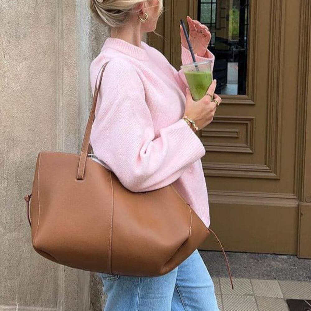 Lilly™ - Weicher Pullover