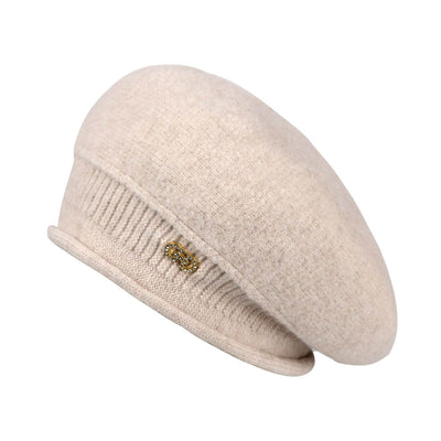 Lisa™ - Eleganter Vintage-Beret