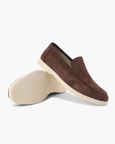Salvatore | Wildleder Slipper