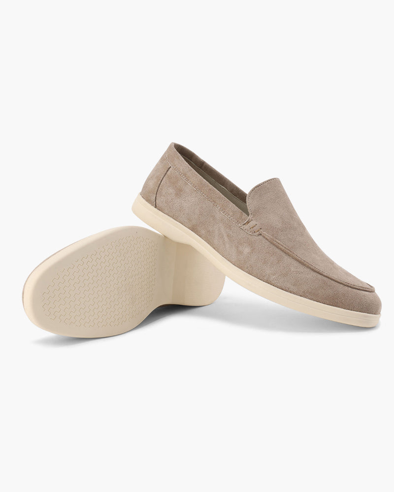 Salvatore | Wildleder Slipper