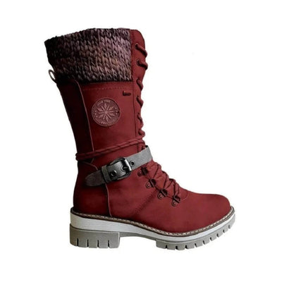 Lotte™ - Bequeme, wasserdichte Schneestiefel