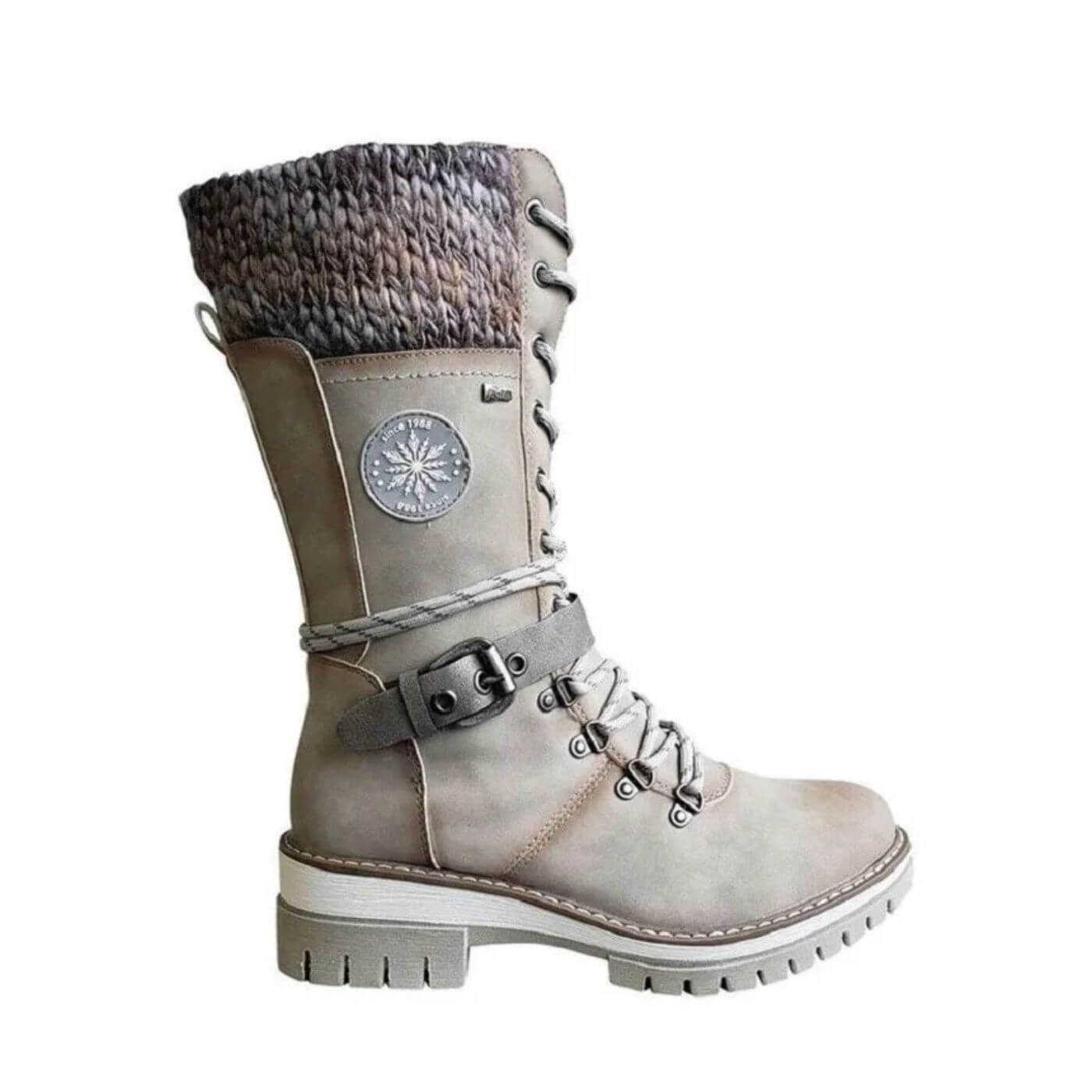 Lotte | Warme und wasserdichte Schneestiefel