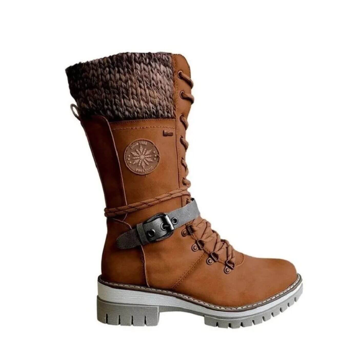 Lotte | Warme und wasserdichte Schneestiefel