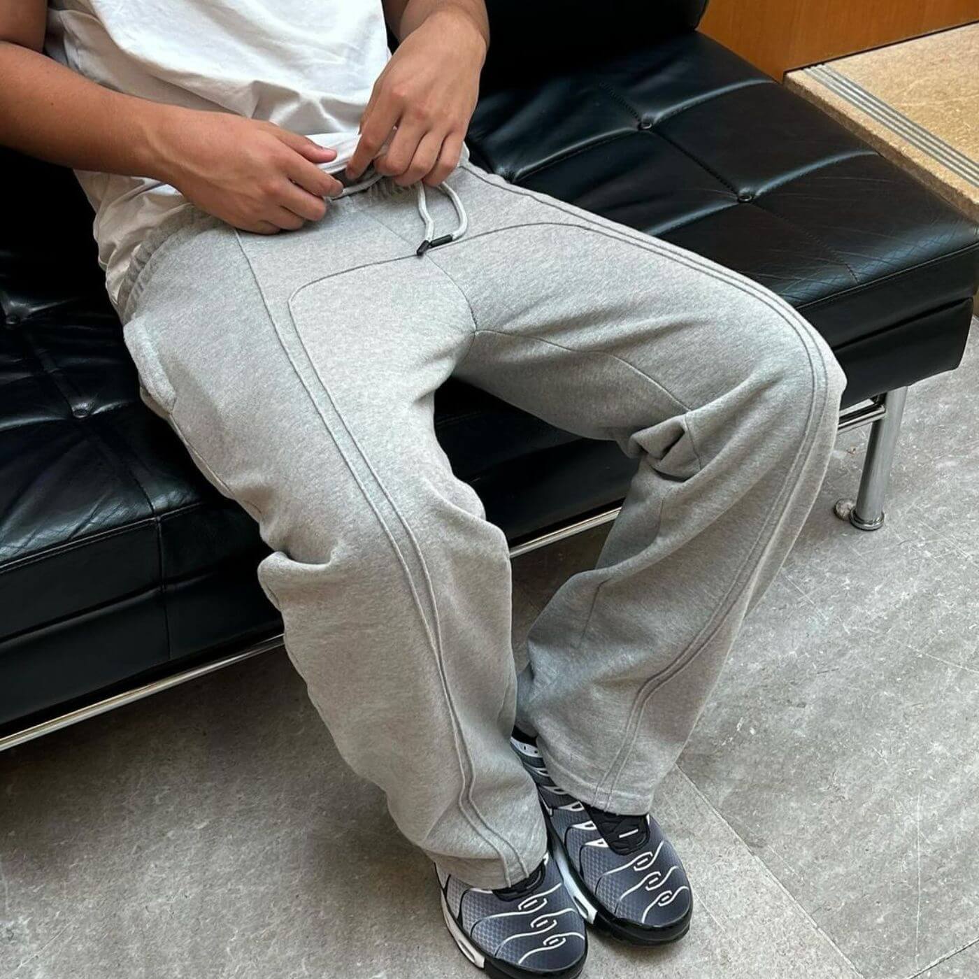 Luca | Bequeme Jogginghose für sportliche Outfits