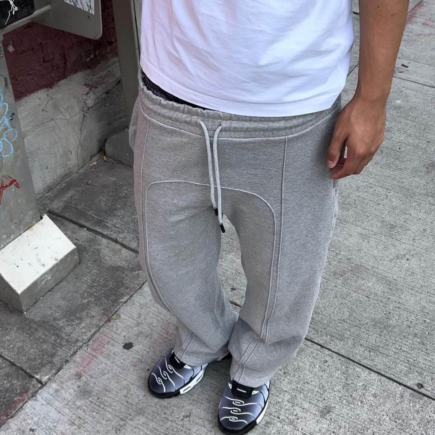 Luca | Bequeme Jogginghose für sportliche Outfits