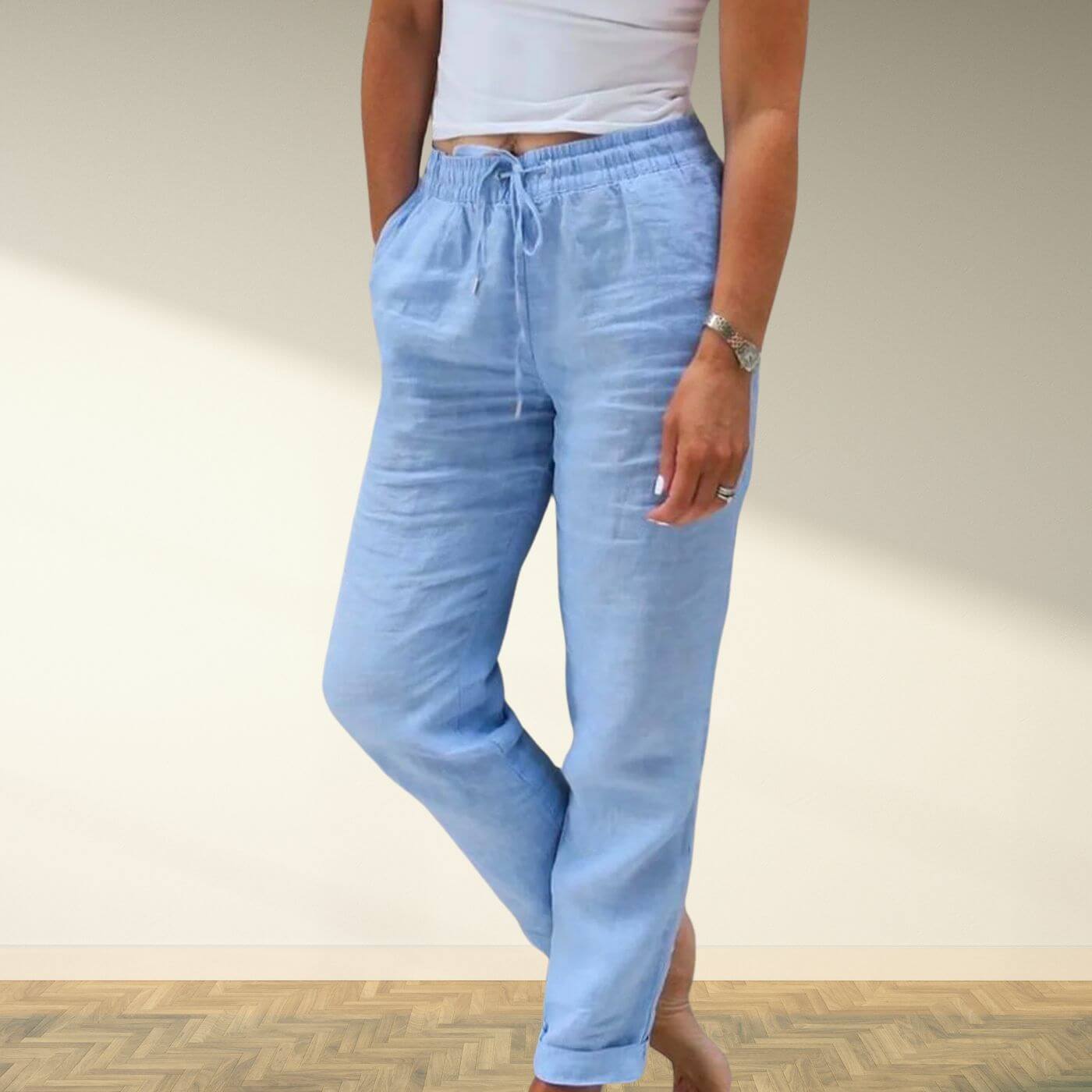 Lucy™ – Bequeme und Atmungsaktive Hose