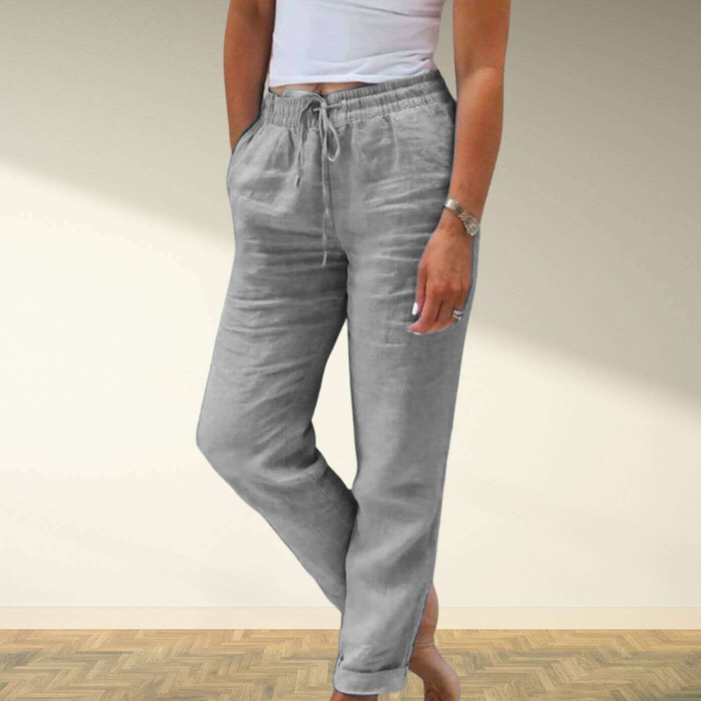 Lucy™ – Bequeme und Atmungsaktive Hose