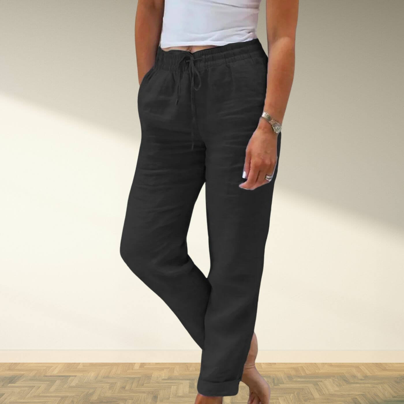 Lucy™ – Bequeme und Atmungsaktive Hose