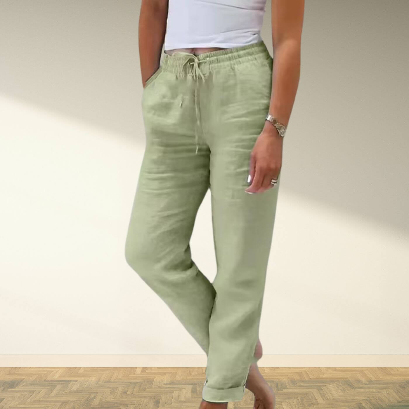 Lucy™ – Bequeme und Atmungsaktive Hose