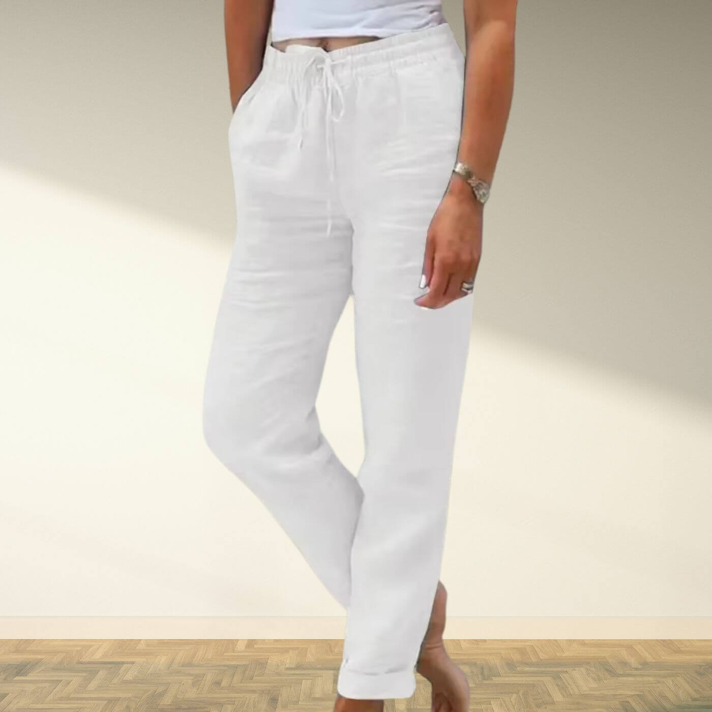 Lucy™ – Bequeme und Atmungsaktive Hose