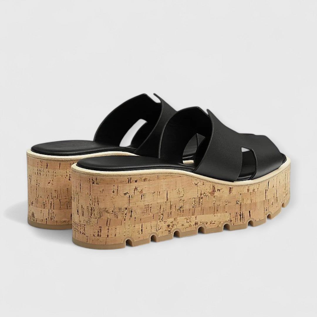 ÉLYSÉE | SANDALE CÔTE D’AZUR