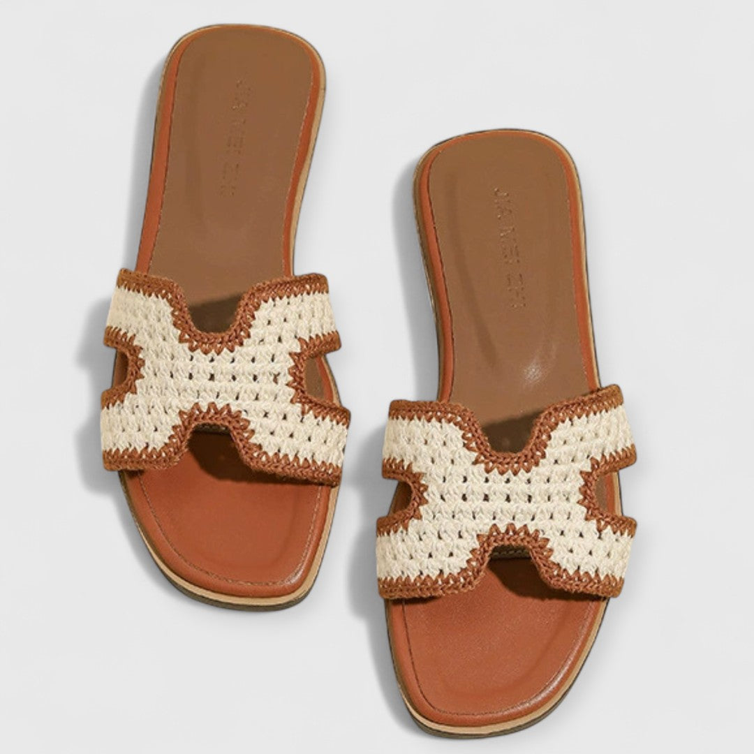 ÉLISE | ELEGANTE SANDALEN