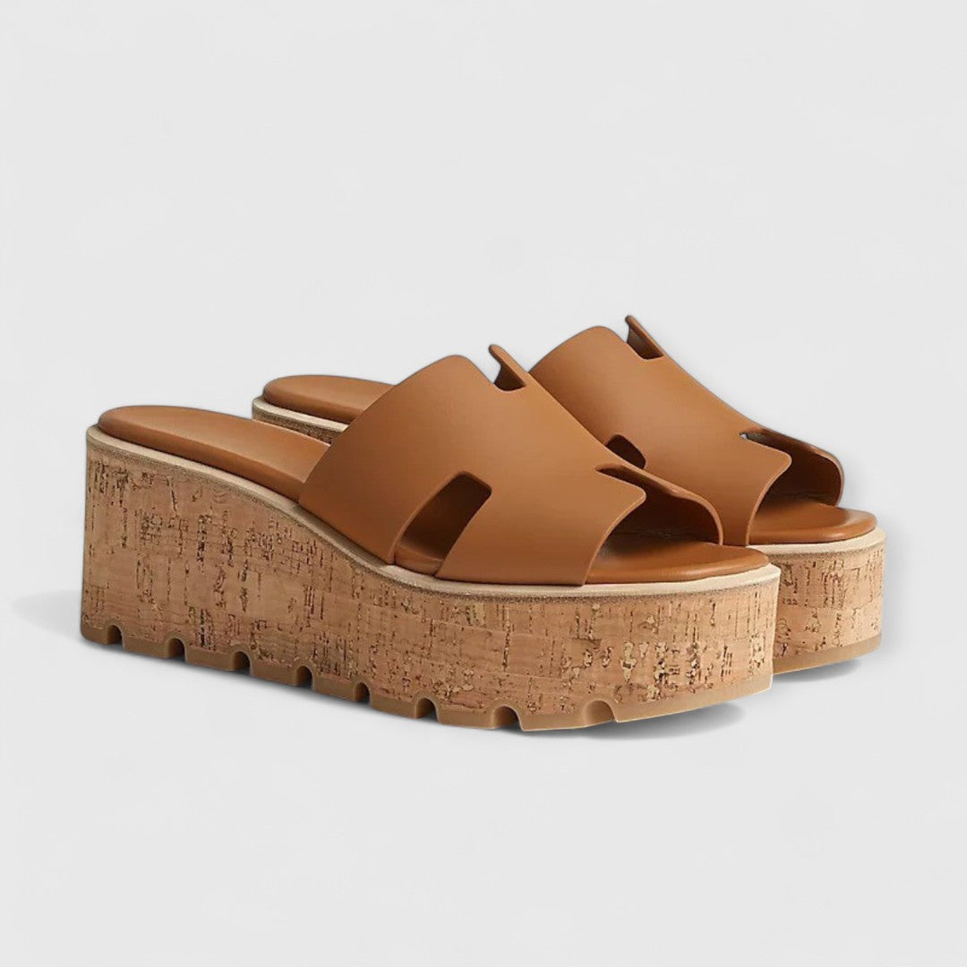 ÉLYSÉE | SANDALE CÔTE D’AZUR