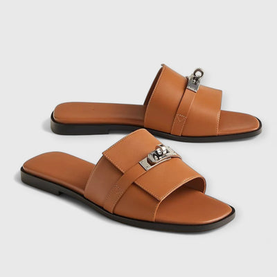 NOÉMIE | VERSTELLBARE SANDALEN