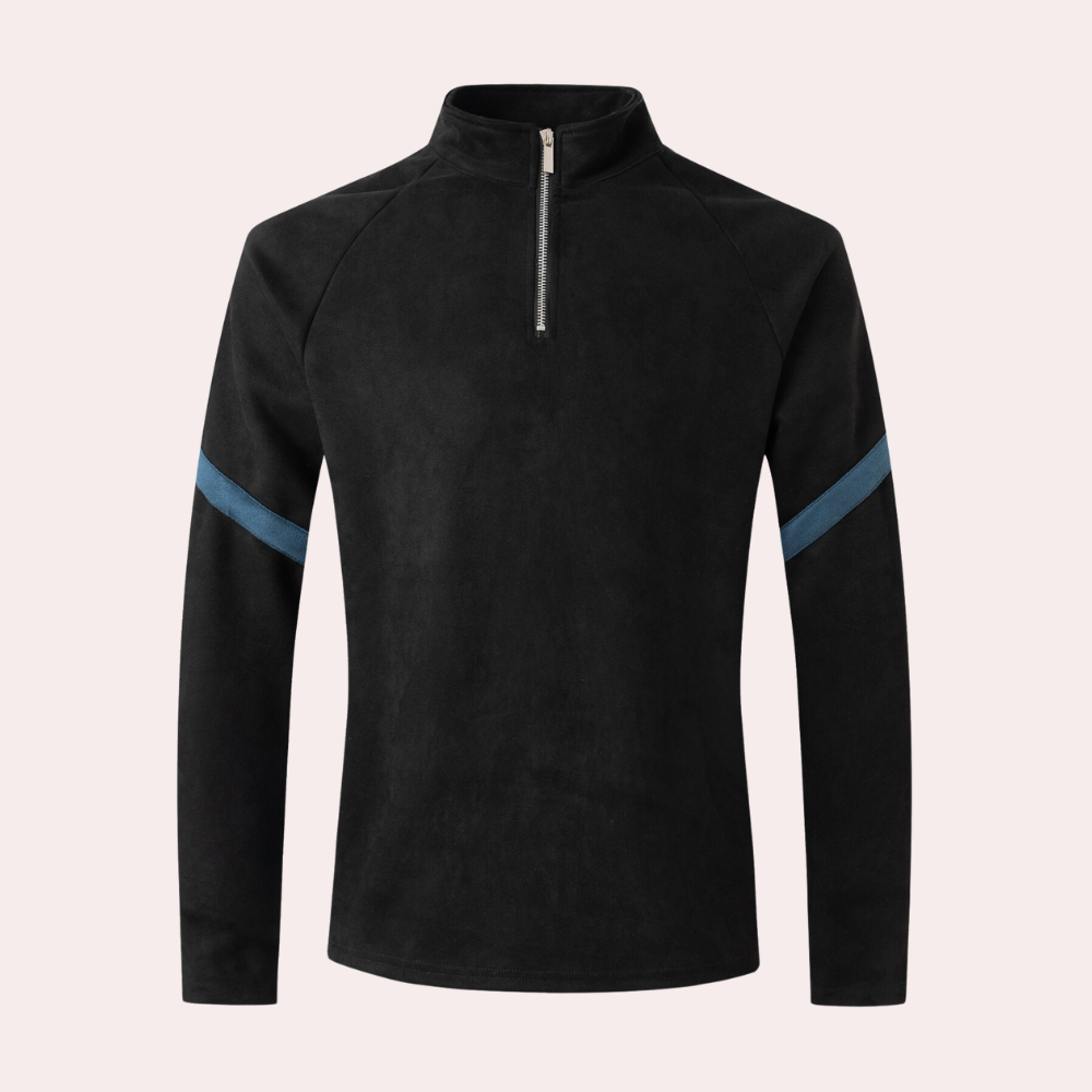 Eleganter Herren Pullover aus Wollmischung