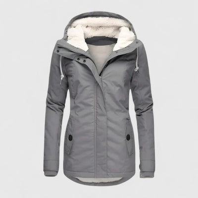 Seravia - Stylische Regenjacke