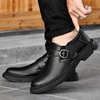 Roan - Herren Leder Loafers