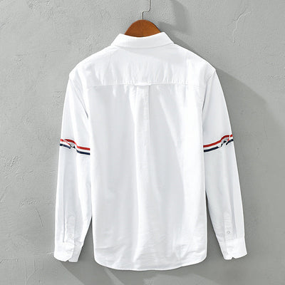 Lita | Elegantes Leinenhemd für stilbewusste Tage