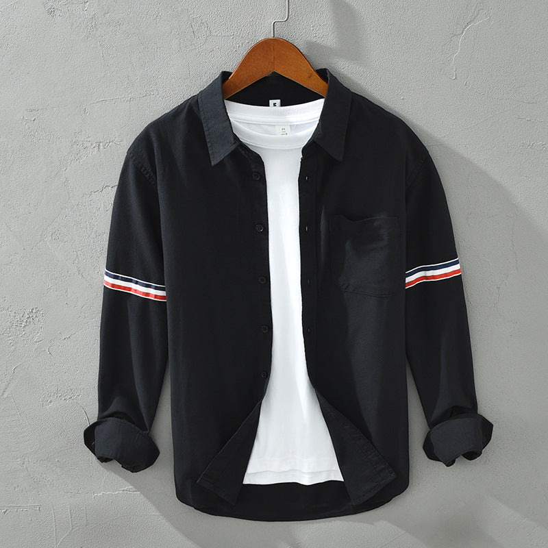 Lita | Elegantes Leinenhemd für stilbewusste Tage