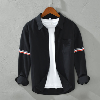 Lita | Elegantes Leinenhemd für stilbewusste Tage