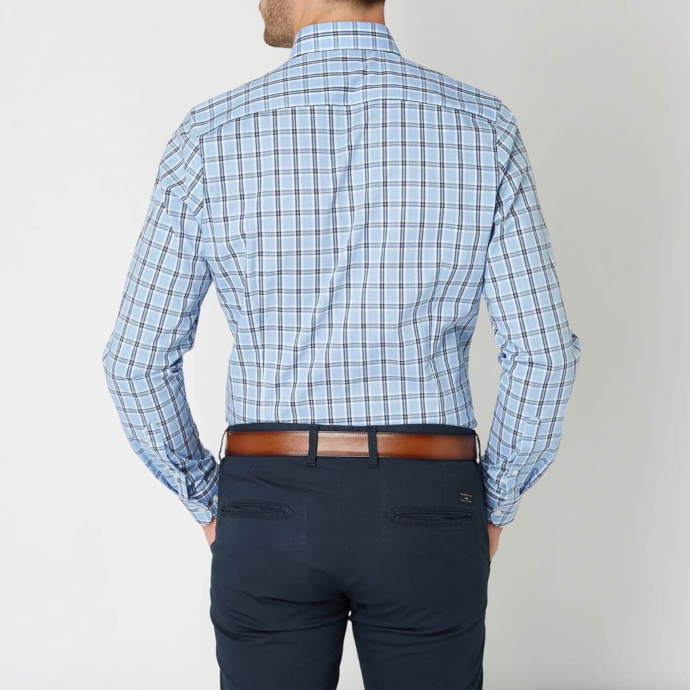 Marten | Hochwertiges Karohemd für Herrenmode