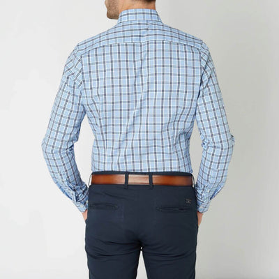 Marten | Hochwertiges Karohemd für Herrenmode