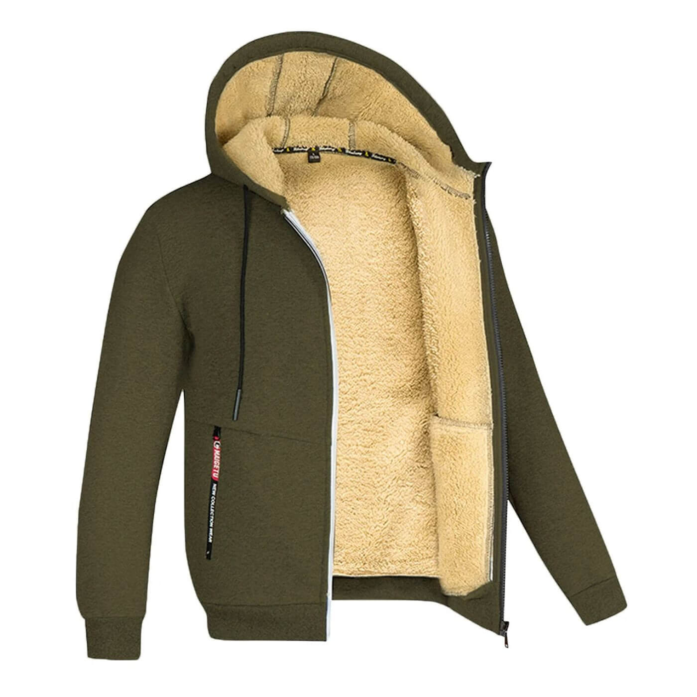 Mathis™ - Winterwarme Fleecejacke