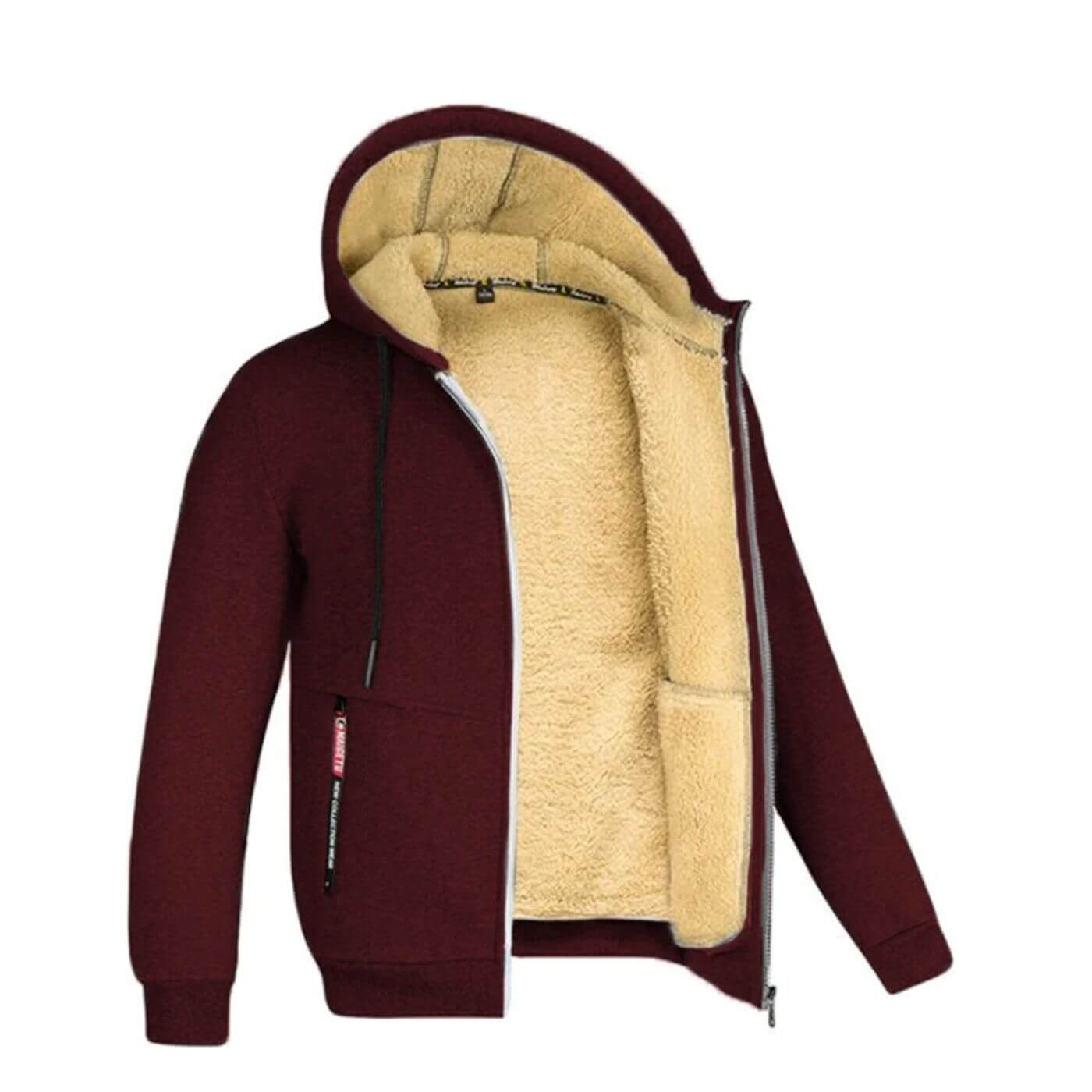 Mathis™ - Winterwarme Fleecejacke