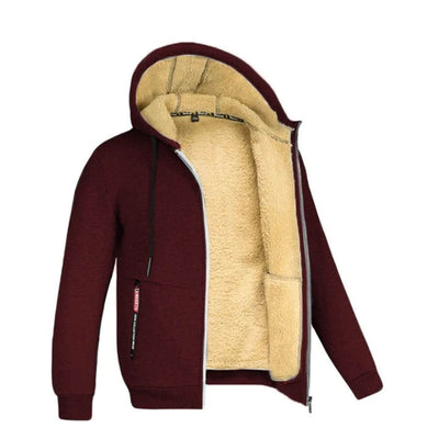 Mathis™ - Winterwarme Fleecejacke
